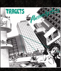 TARGETS - Massenhysterie, CD-Digipak (+ 9 Bonus-Tracks)