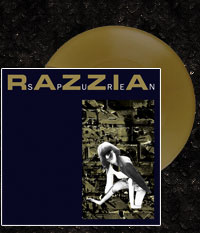 RAZZIA - Spuren, LP/12