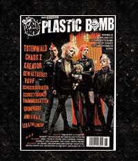 Plastic Bomb #98 + CD