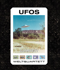 UFO - Quartett