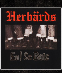 HERBÄRDS - Eu! Se Bois, CD inklusive 3 Bonus-Tracks