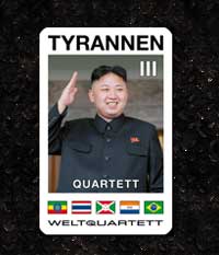 Tyrannen: II - Quartett