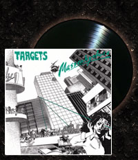 TARGETS - Massenhysterie, LP/12