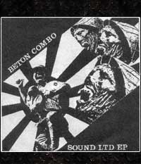 BETON COMBO - Sound Ltd EP/7