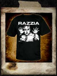 RAZZIA - Ausflug mit Franziska, T-Shirt