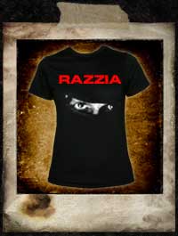 RAZZIA - Tag ohne Schatten - Girlie Shirt