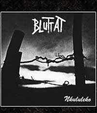 BLUTTAT - Nkululeko, LP + A2 Poster + 6-seitigen Einleger