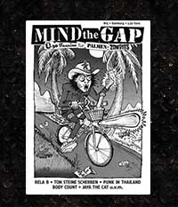 Mind The Gap #15
