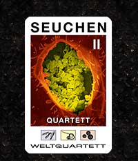Seuchen II - Quartett
