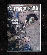 Plastic Bomb #104