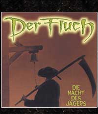 FLUCH, DER - Die Nacht des Jägers, CD