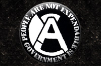 Aus-Rotten - Logo
