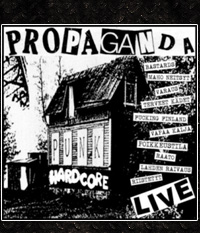 V/A: Propaganda Live, LP/12