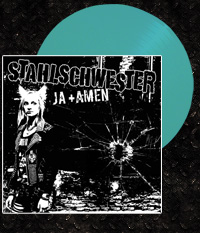 STAHLSCHWESTER - Ja + Amen, LP/12